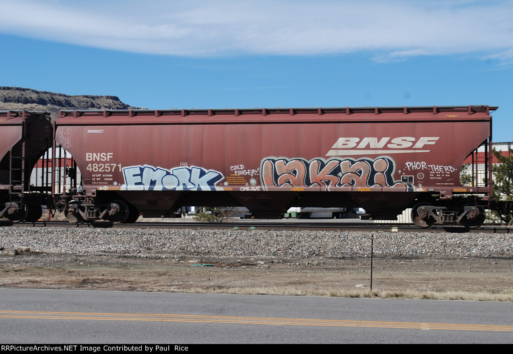 BNSF 482571